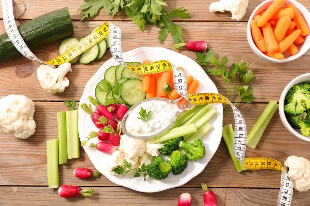 Dieta y nutrición