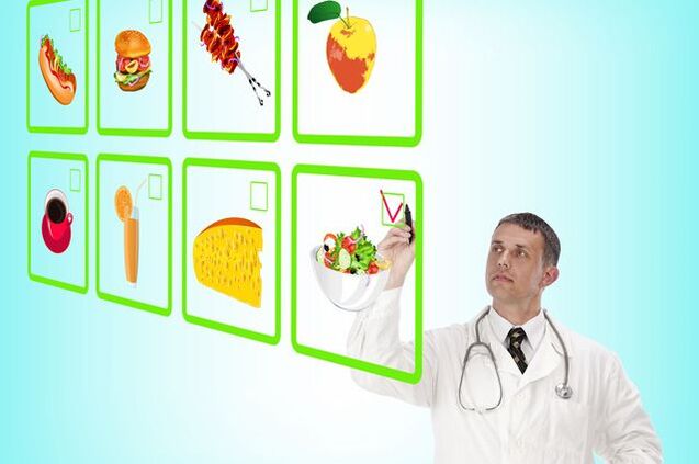 Los médicos notaron productos permitidos