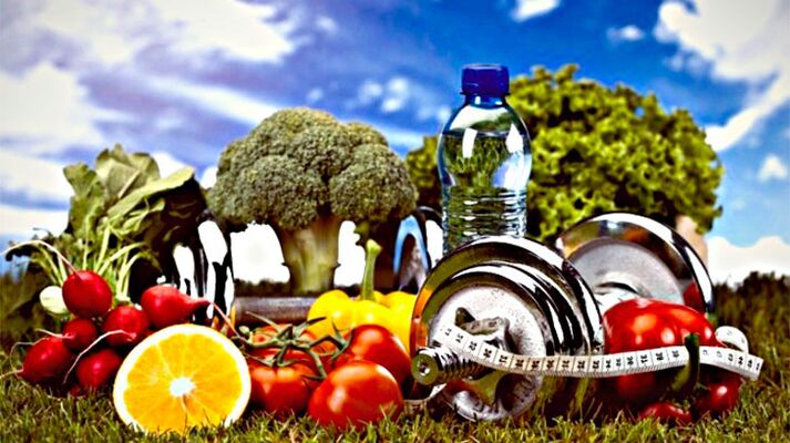 Nutrición y ejercicio útiles