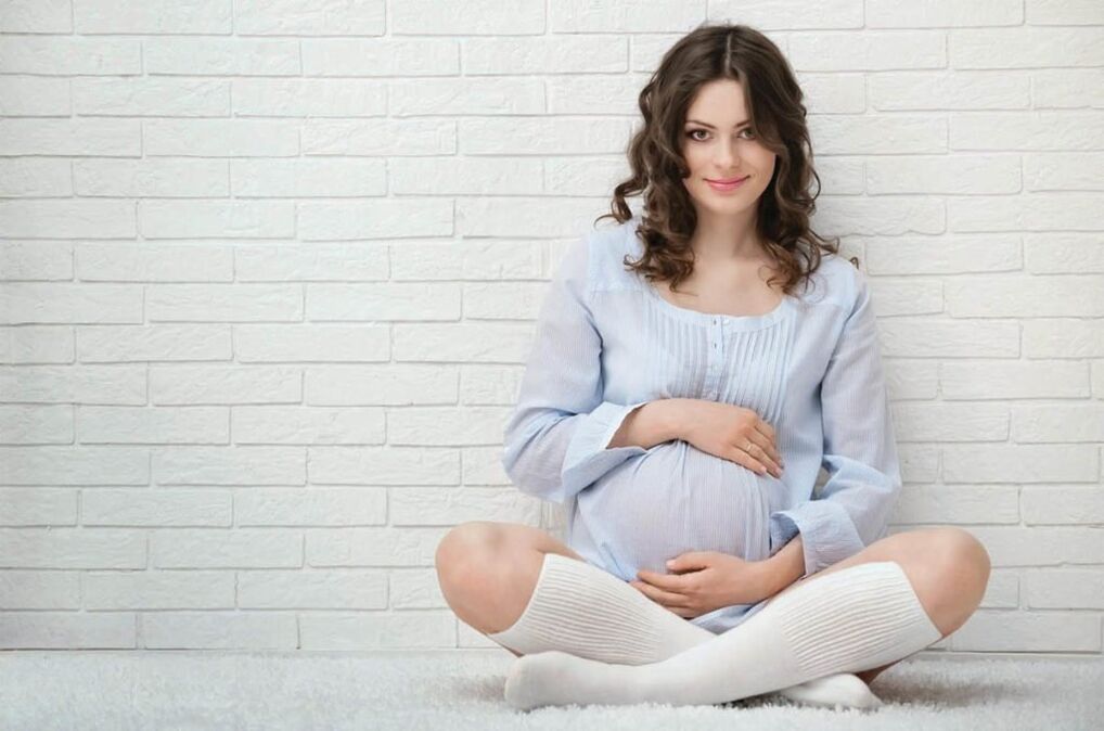 Niña embarazada