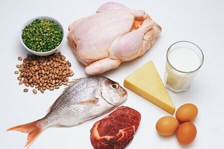 Qué productos se pueden comer en la dieta de Dukan