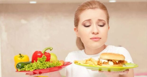 Estimado, ¿qué está permitido y prohibido durante una dieta