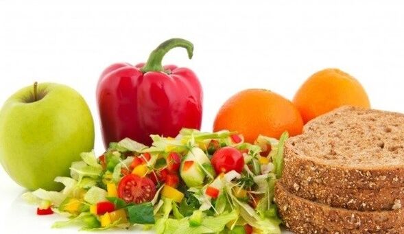 ¿Qué alimentos se pueden consumir para una dieta saludable