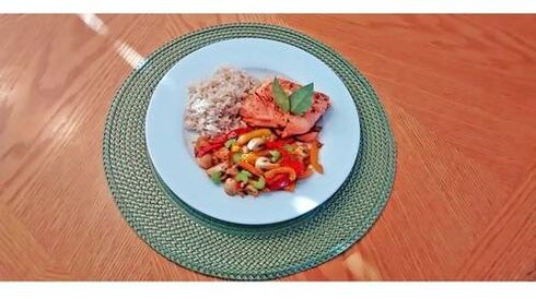 Platos Saludables para la Dieta Keto