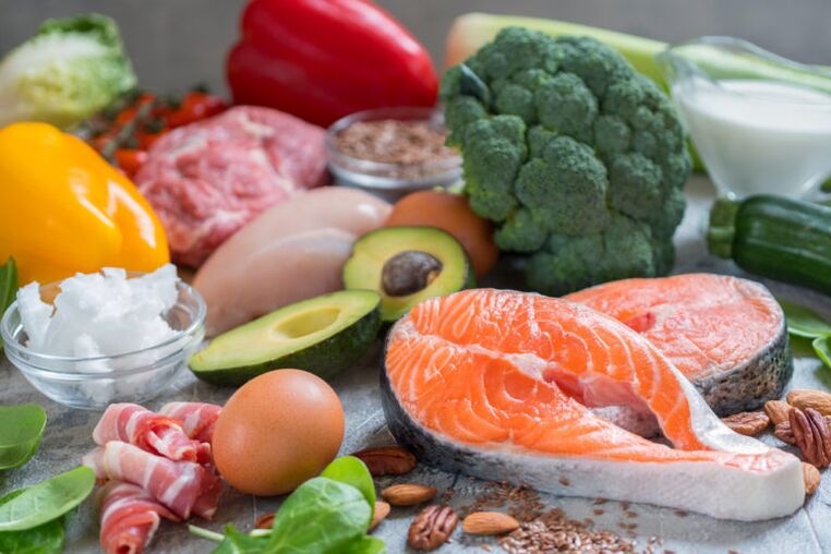 ¿Qué puedo comer con una dieta cetogénica